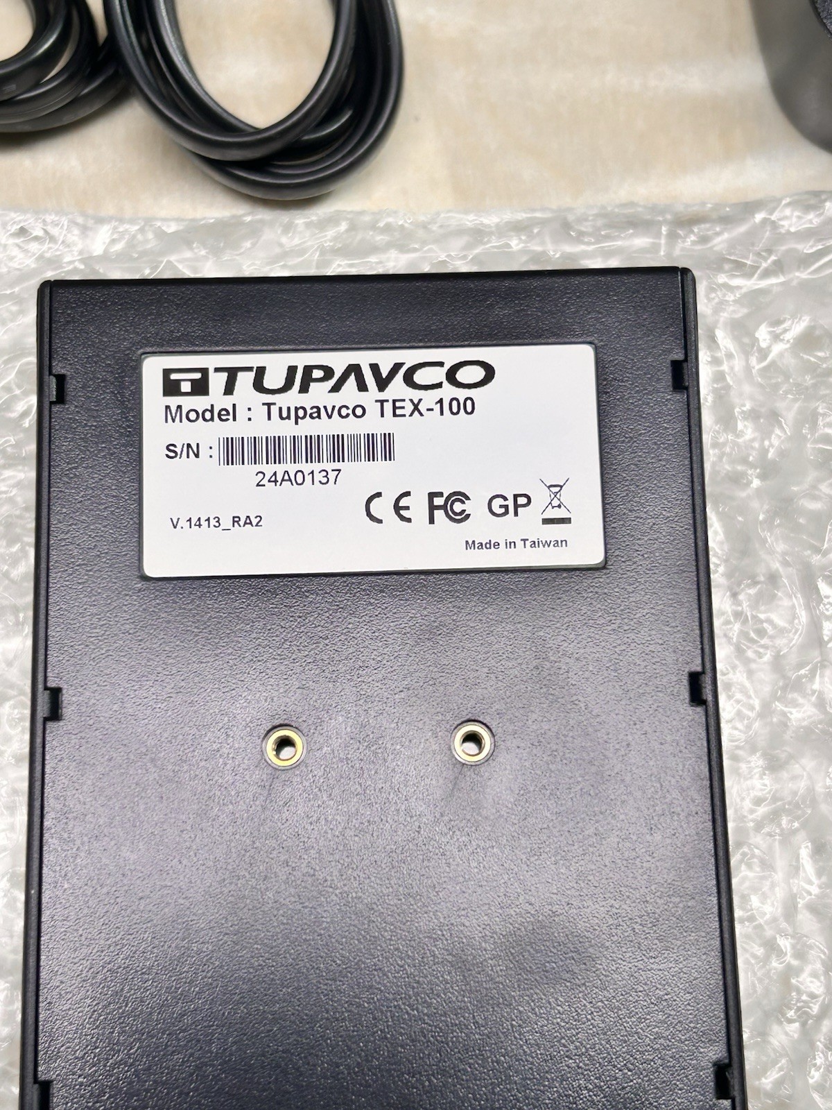 Ethernet Extender Kit – 2pc Pair TEX-100 – Range up to 1 Mile over Phone Copper