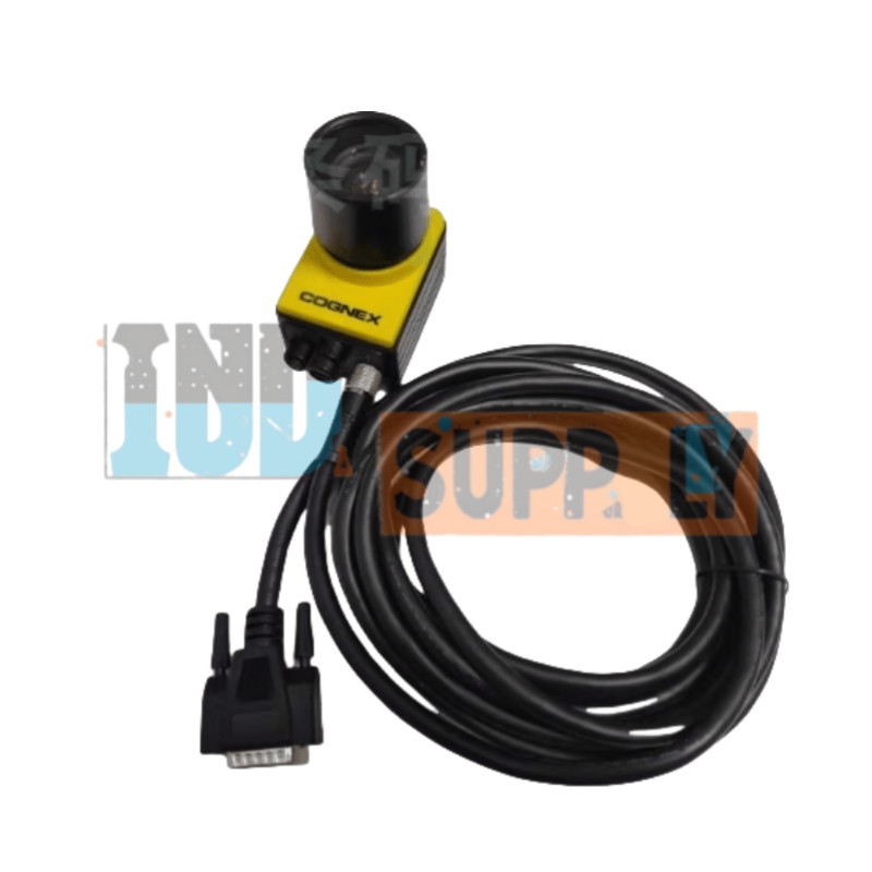 1PC NEW Cognex CCB-PWRIO-MOD-05 Series camera connecting cable 5m