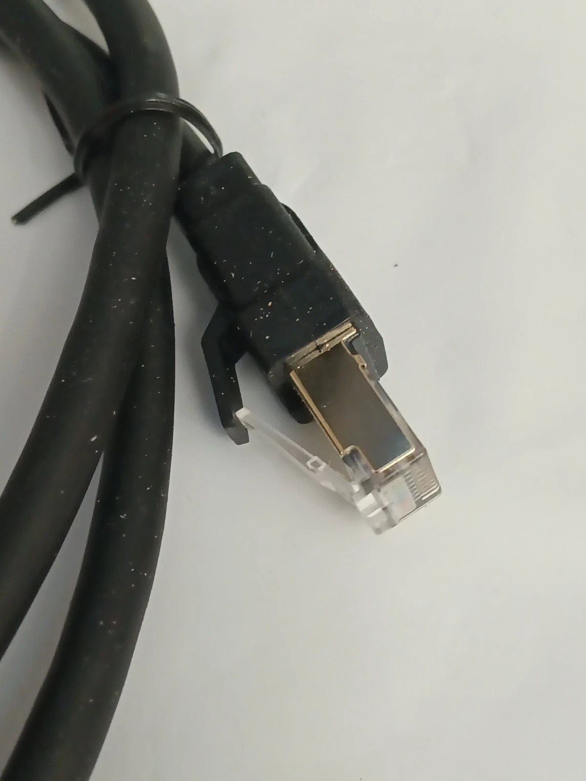 Vabogu Cat8 S/FTP Indoor/Outdoor Ethernet Cable 3ft Length