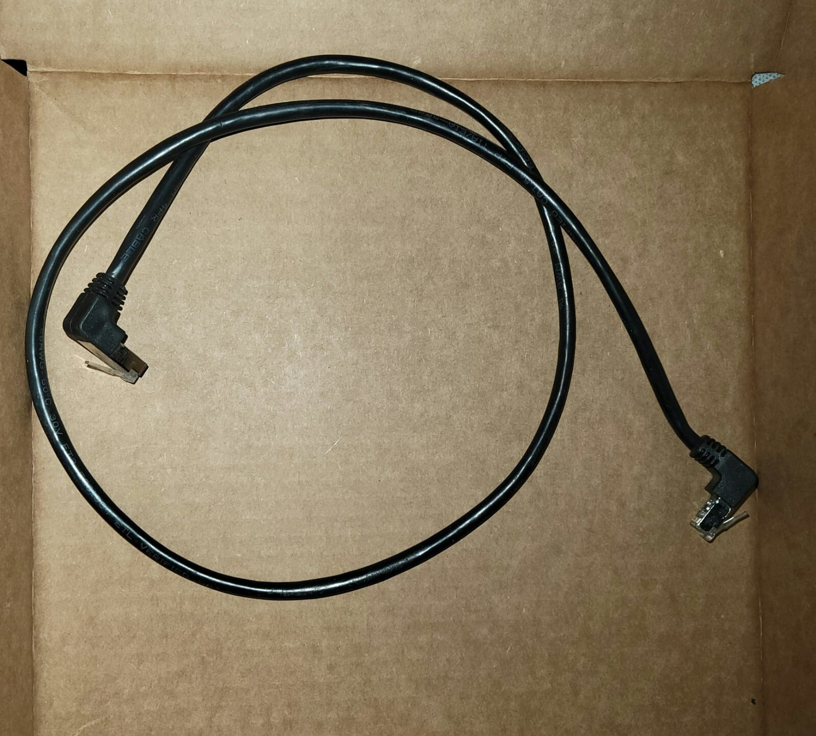 RJ45 ethernet patch cable