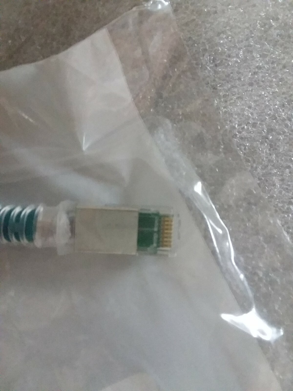 Allen Bradley 1585J-M8HBJM-0M6 Ethernet RJ45 Patchcord – Factory Sealed