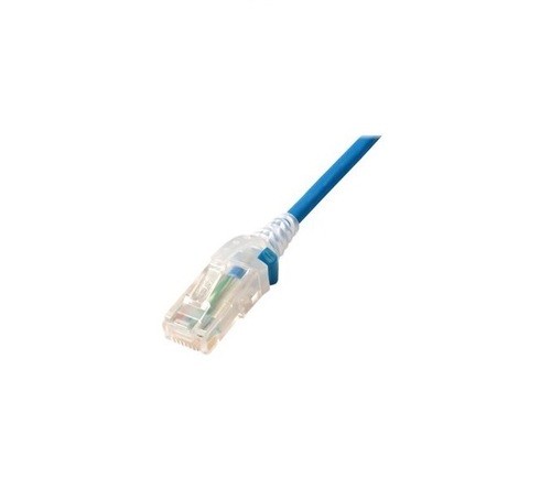 Siemon UTP Cat 6 Copper Patch Cable – 10 Feet – RJ45 (Male) to RJ45 MC6-10-06-28
