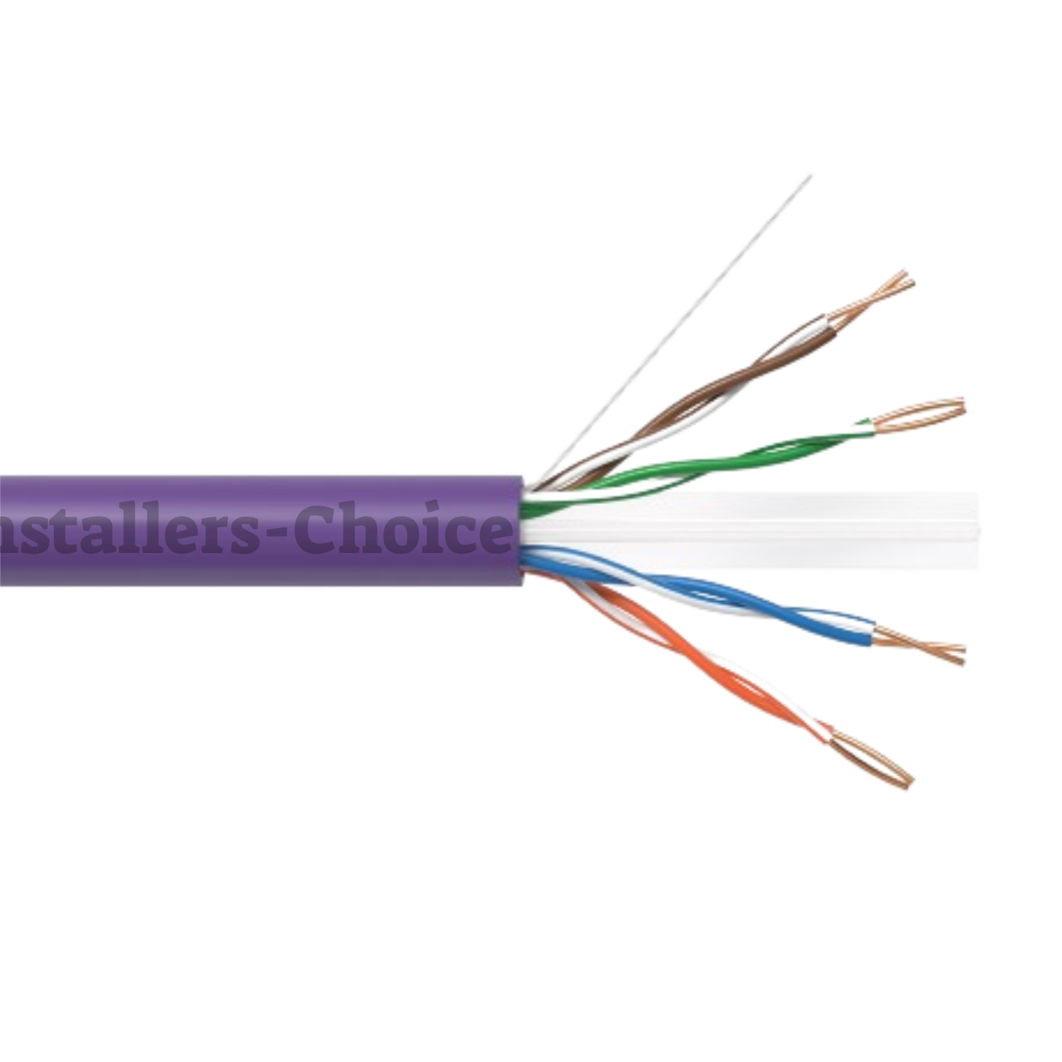 1000FT Cat6 Ethernet Cable UTP Solid LAN Network RJ45 Bulk 23AWG CCA High Speed