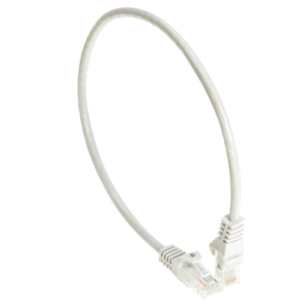 CAT 6 Ethernet Cable Lan Network CAT6 Internet Modem GRAY RJ-45 Patch Cord – LOT