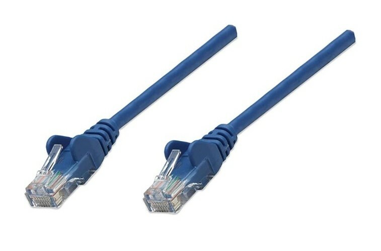 Intellinet Network Solutions Cat6 RJ-45 Male/RJ-45 Male UTP Network Patch Cable