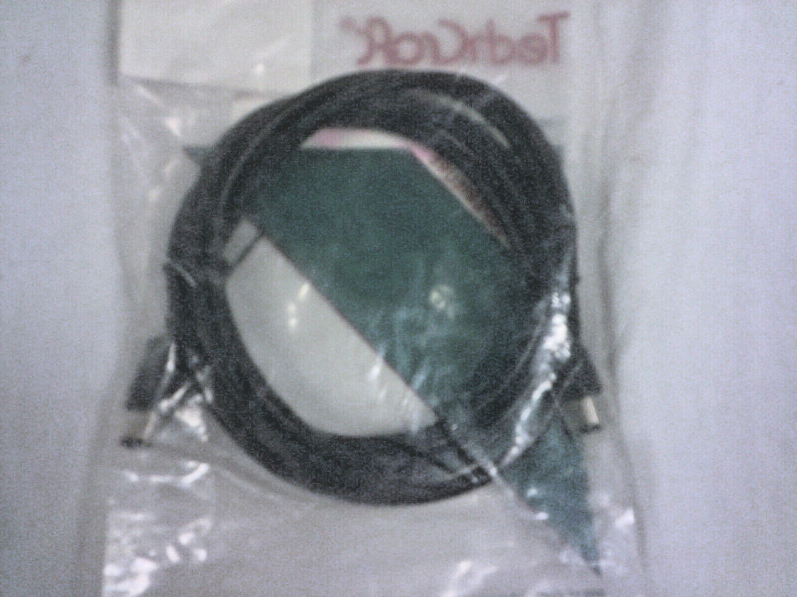 1394 IEEE Firewire cable (6 pin male to 6 pin male)