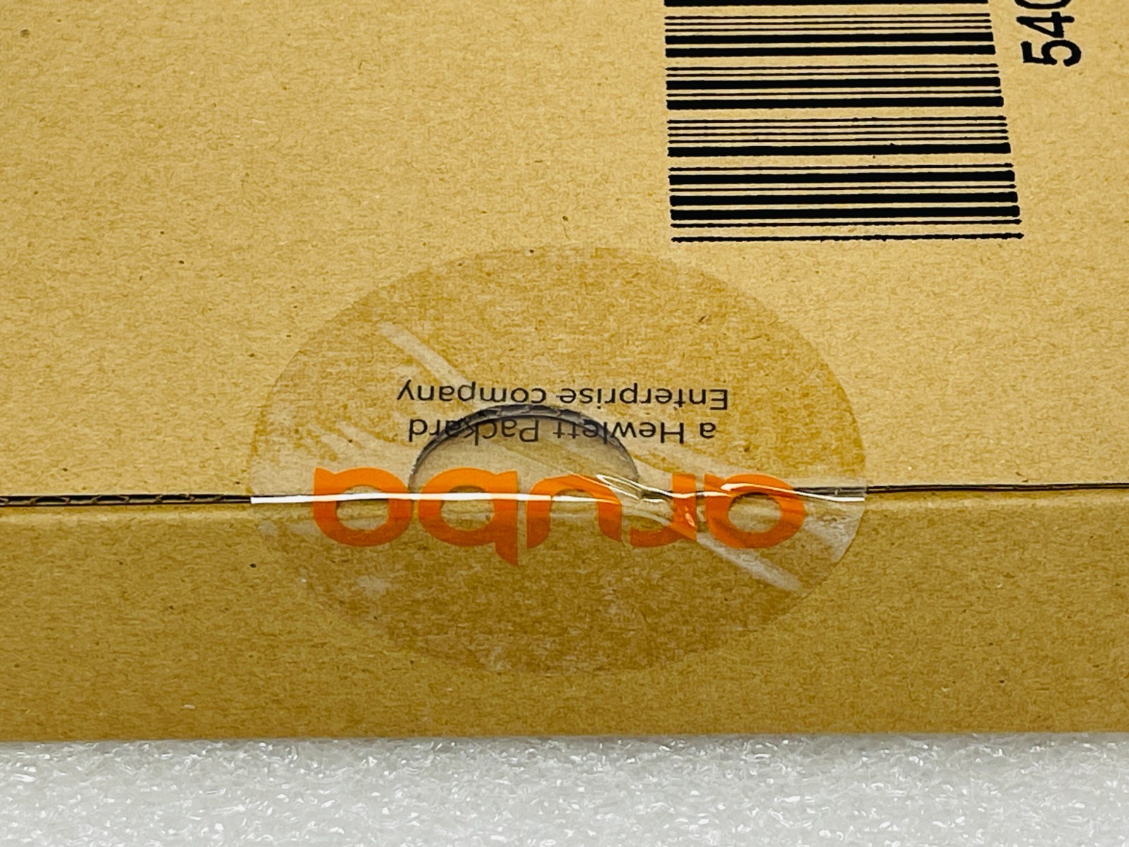 New Factory-sealed box – ARUBA J9578A – HPE Aruba 3800/3810M 0.5M Stacking Cable