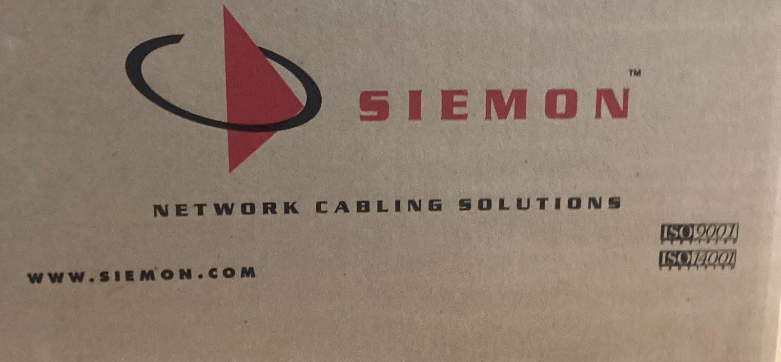 SIEMON TDRD2E-P0P0065F Cat6A 6-Leg U/UTP 65 Feet Copper Trunk, White