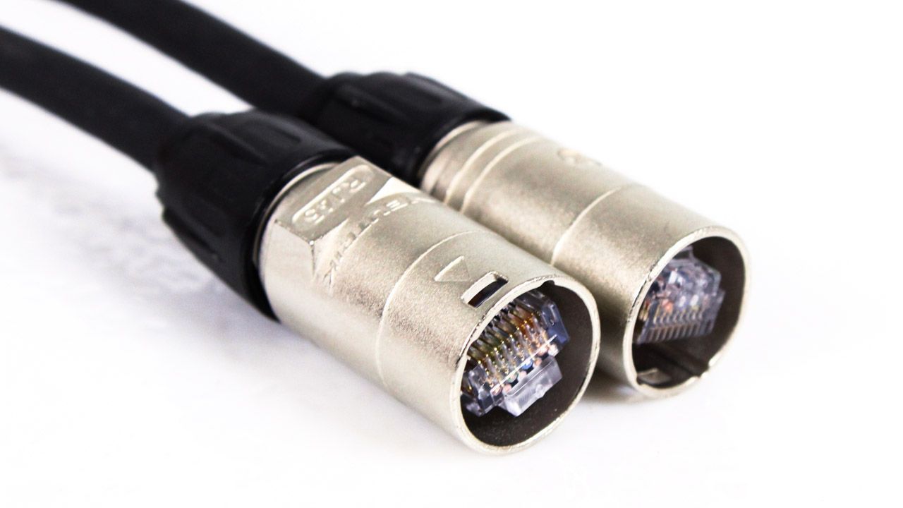 NEW! PROCO 10 foot DURACAT-10NN cat6 UTP (CAT5) Digital Patch Cable Ships Free