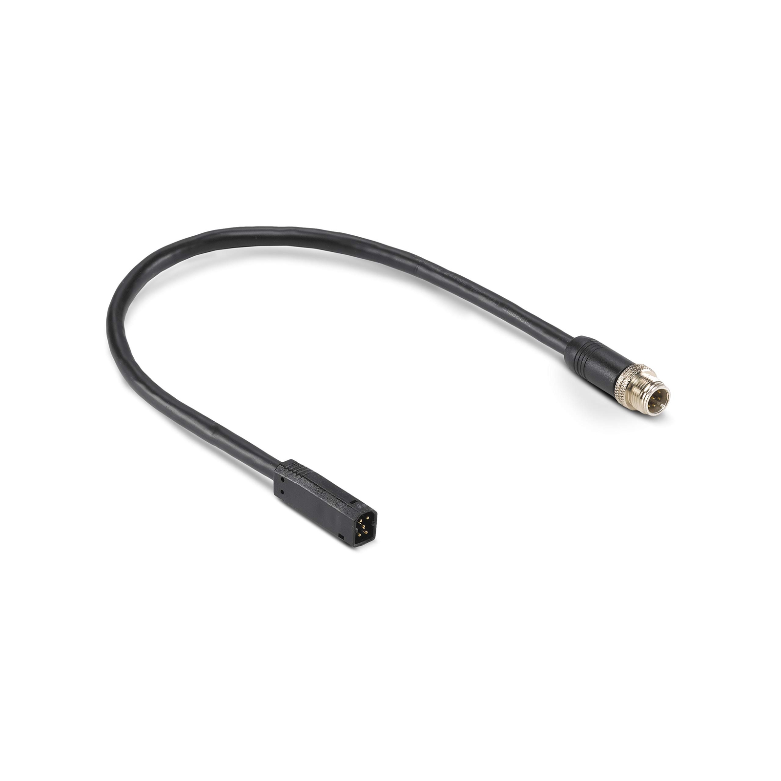 Humminbird 720074-1 AS EC QDM 700 Series Ethernet Adapter Cable