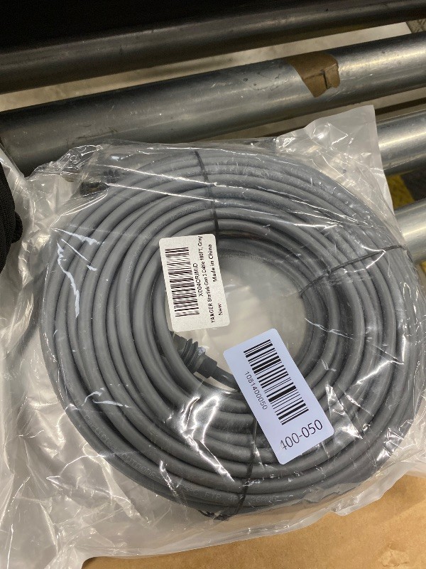 100FT Starlink Gen 3 & Mini Ethernet Cable Extension, Waterproof Outdoor cable