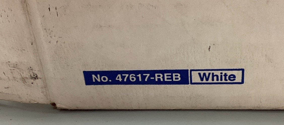 NOB Leviton 47617-REB Recessed Entertainment Box With Low Profile Frame White