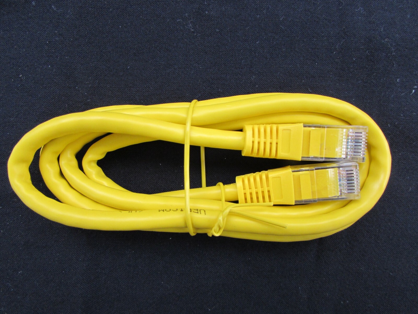 4 ft. ANSI/TIA-568-C.2 Patch Cable – NEW, MINT & UNUSED