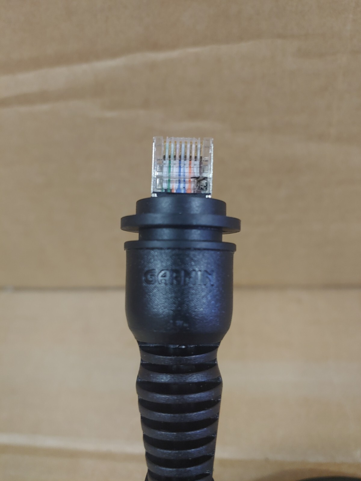 GARMIN *NEW* 6 FT. CAT.5E PATCH CABLE TO TIA/EIA 24AWG STRANDED E188601-I