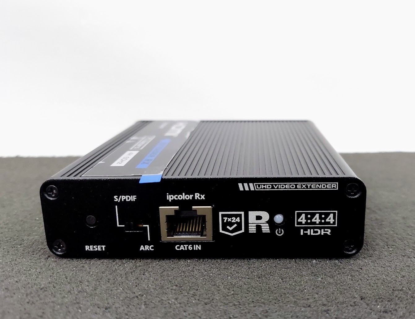 KANEXPRO 4K60Hz HDMI Cascading Extender Over Cat6 RX Unit