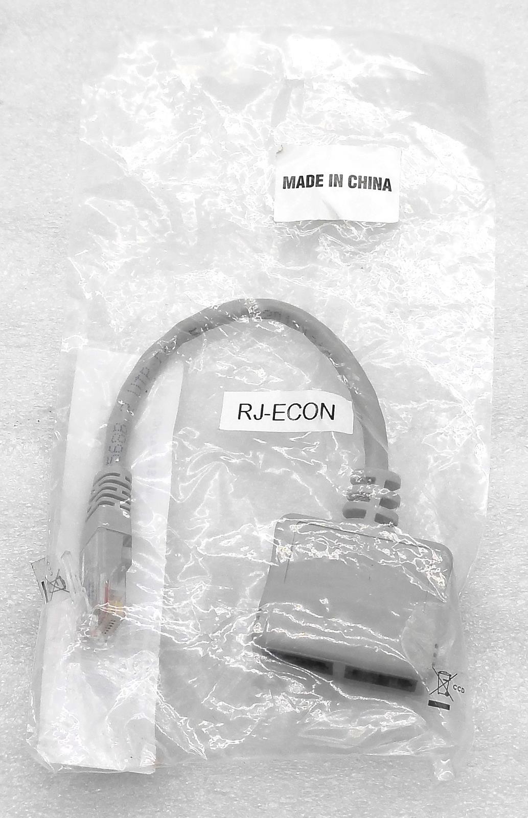 NEW NIMBUS RJ-ECON NETWORK ETHERNET UTP ADAPTER