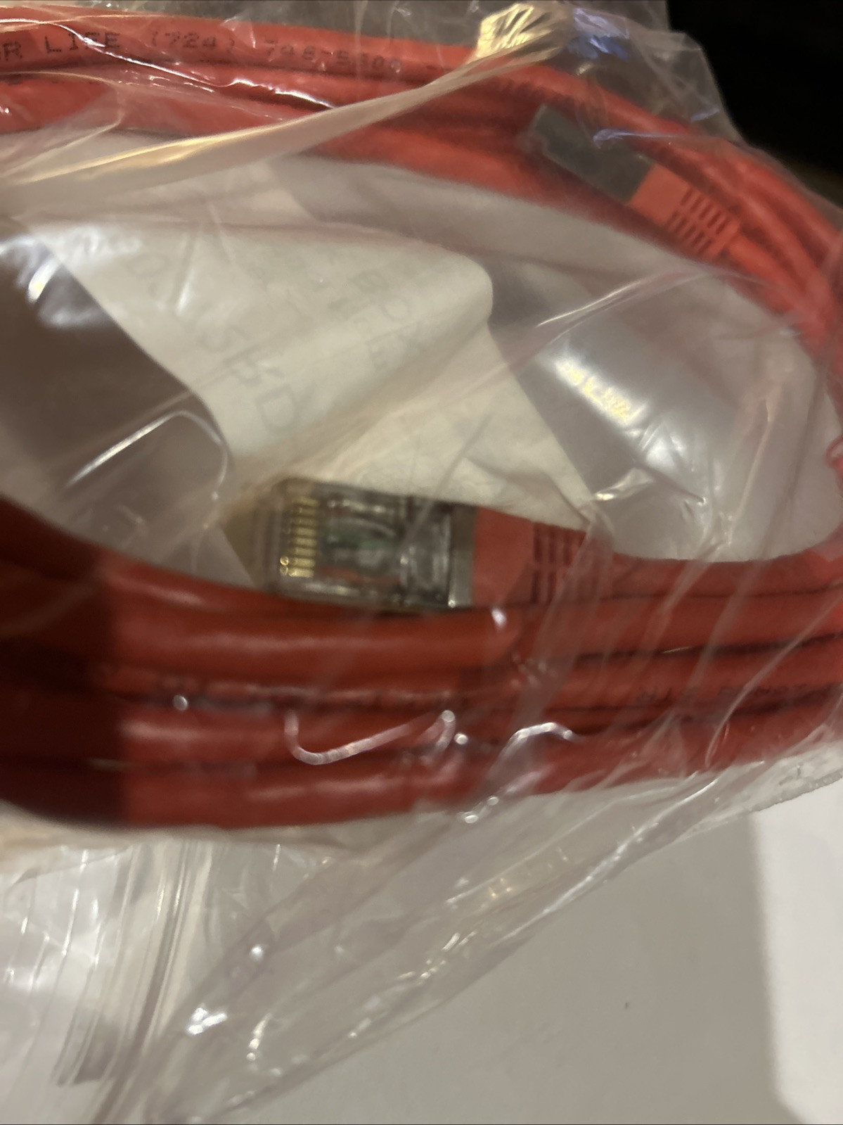 Black Box – Network cable RJ-45 (M) 3 m screened shielded twisted pair (SSTP)…