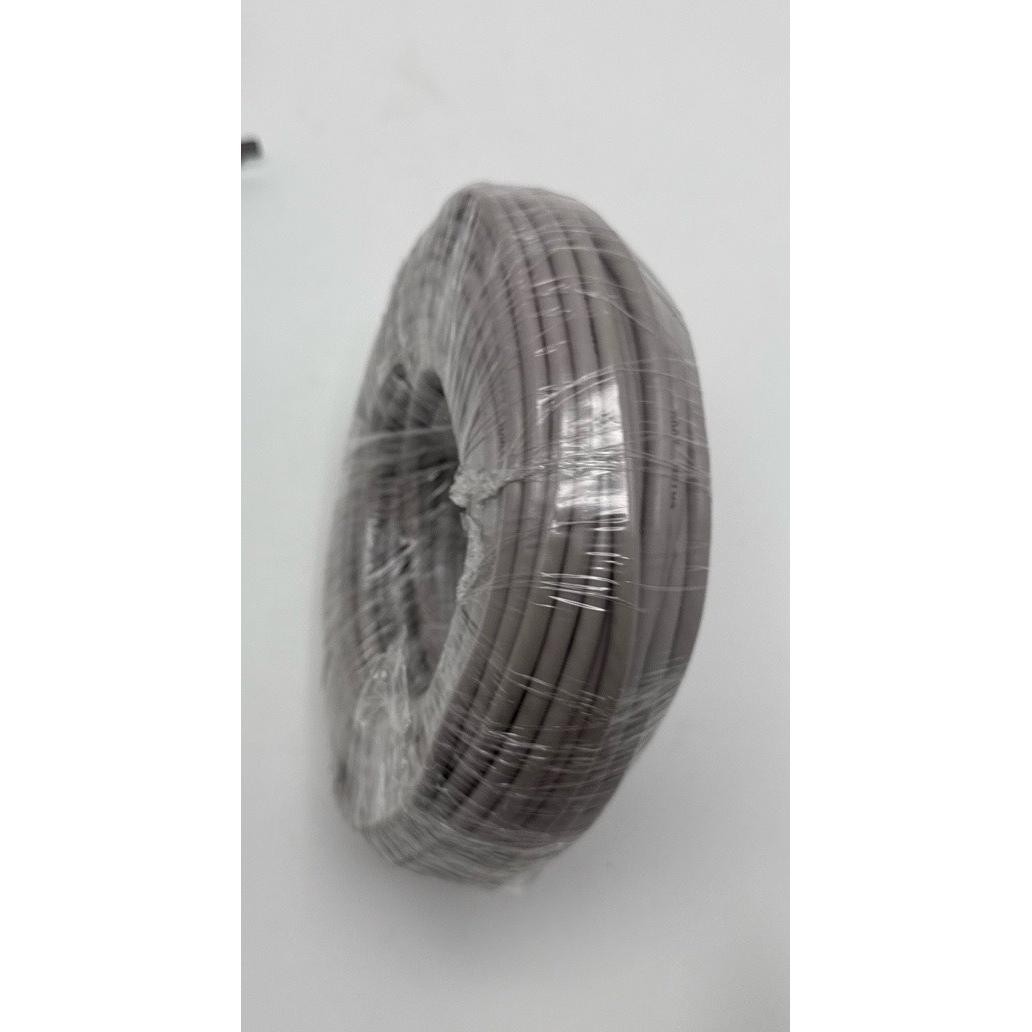 100ft Cat5e Ethernet Cable RJ45 Patch Cord Grey High Speed LAN Network Internet