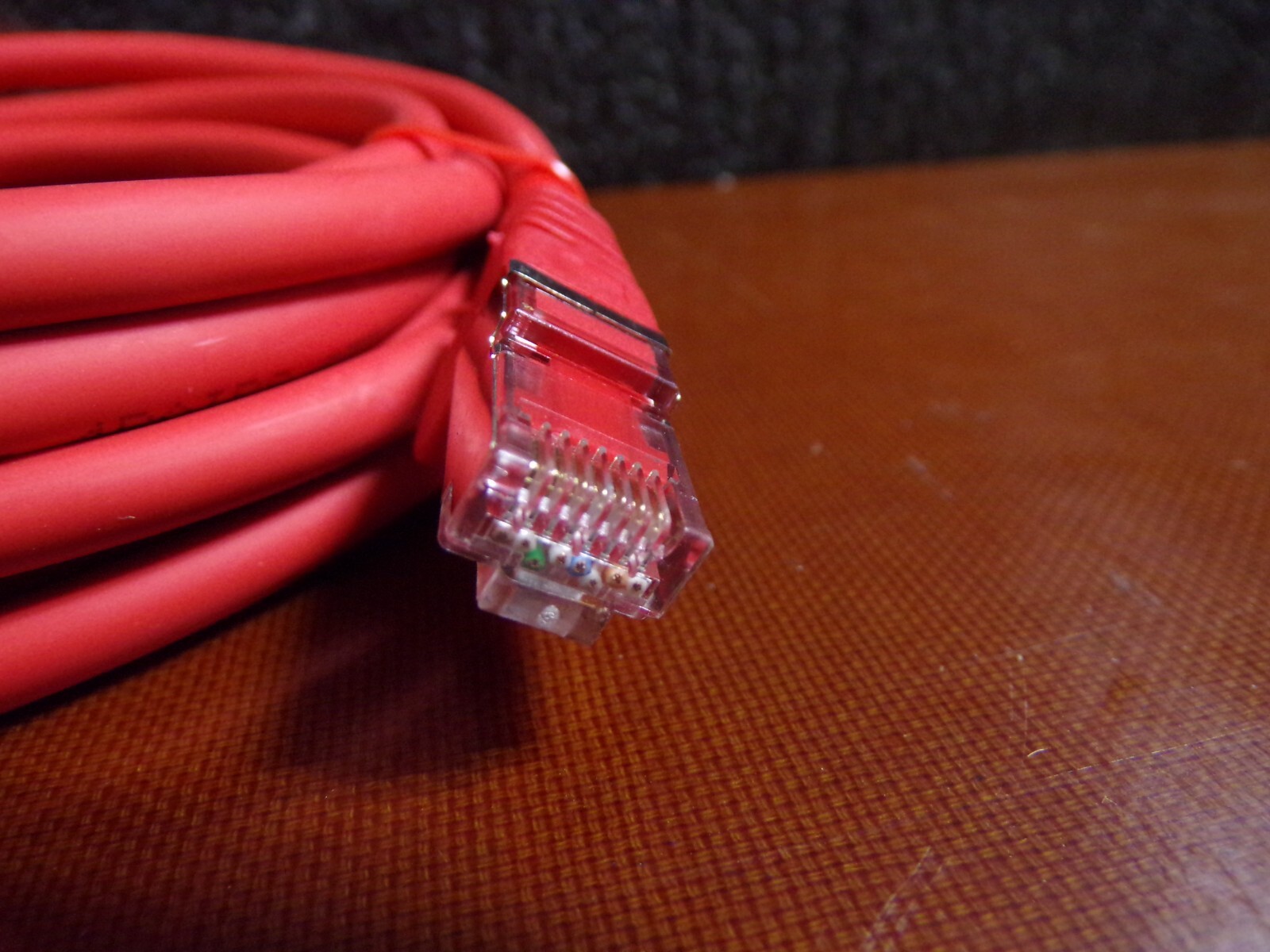Lifetime Cable Network, Cat 6A, 3M RJ45. (G)