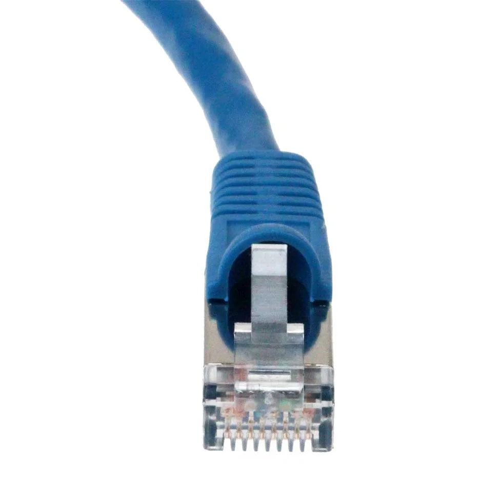 SF Cable Cat7 Shielded Ethernet Cable, 20 feet