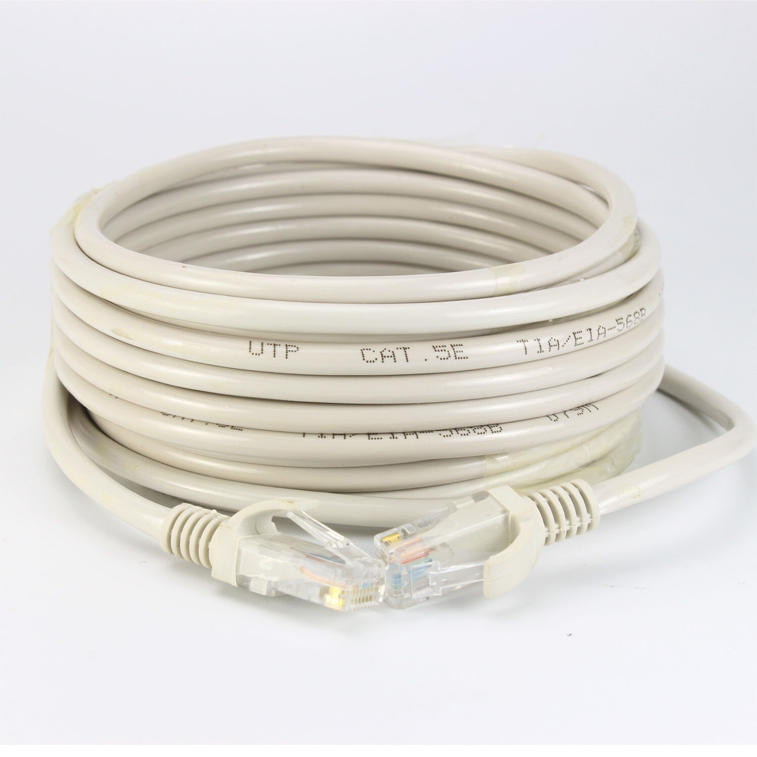 Cat 7 Ethernet Lan Network Cable SSTP Patch Cord-6ft 10ft 25ft 50ft 100ft US lot
