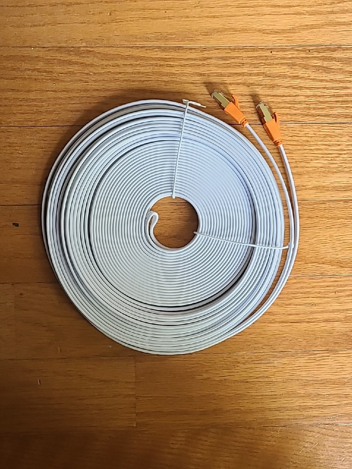 25/40 Gbase-T cat8- 2000MHz Pimf Patch Cable PVC – 50 Feet
