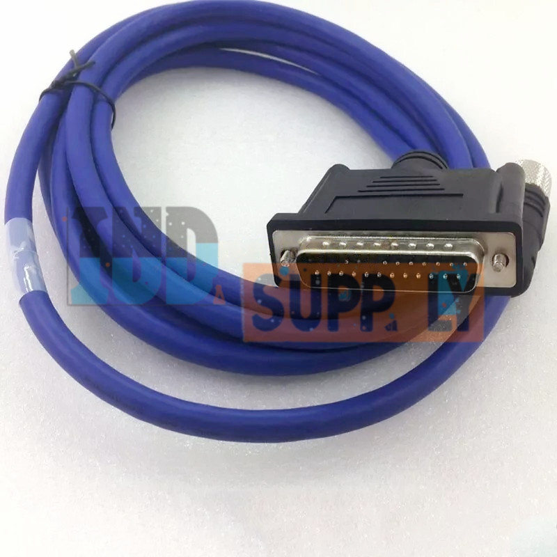 1pc brand new for Datalogic 17 Pin Ethernet Cable CAB-DS03-S M12-IP67