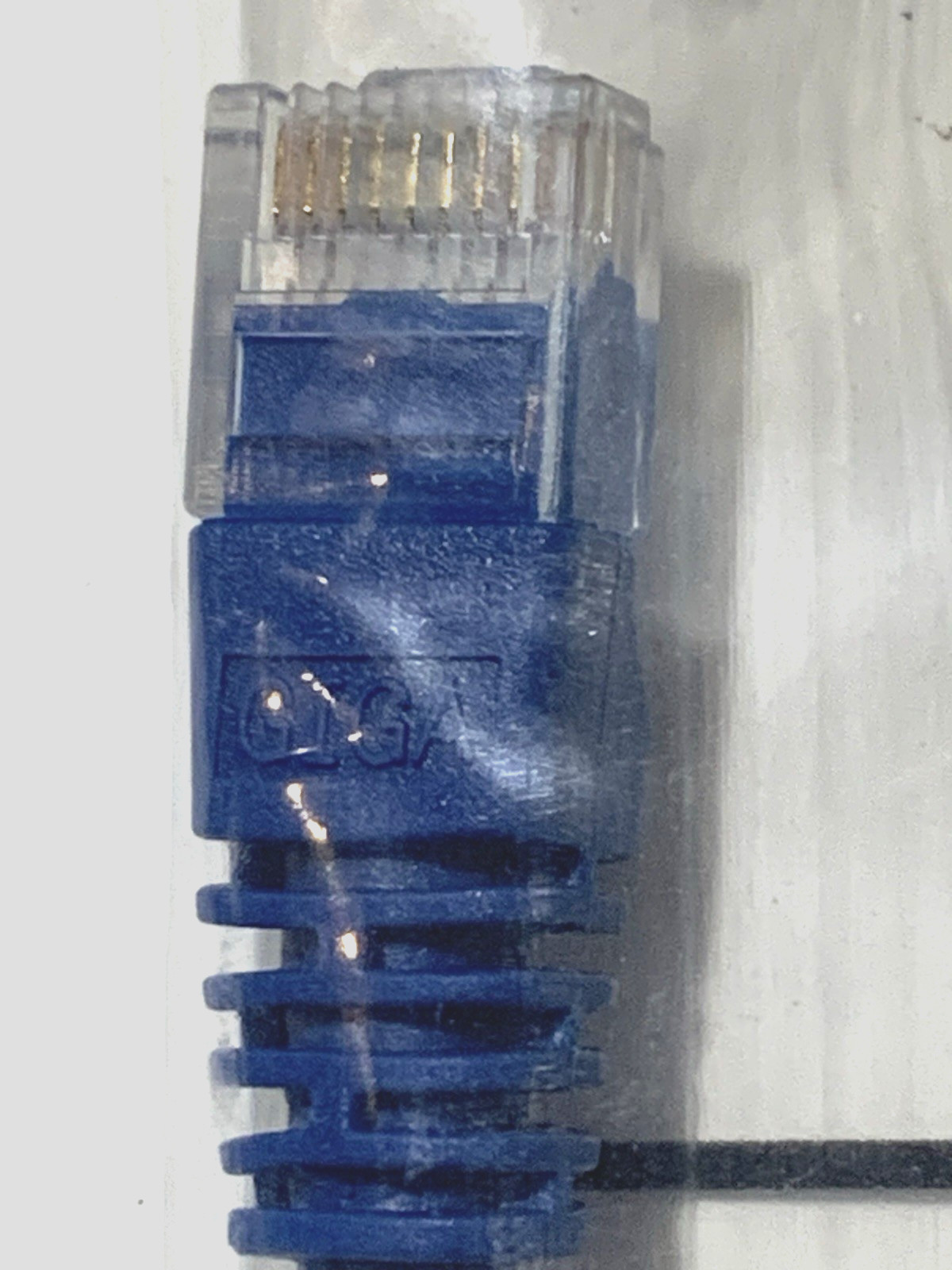 CAT6 ETHERNET PATCH CABLE 100% COPPER CATEGORY 4 CORD for LAPTOP PC MODEM ROUTER