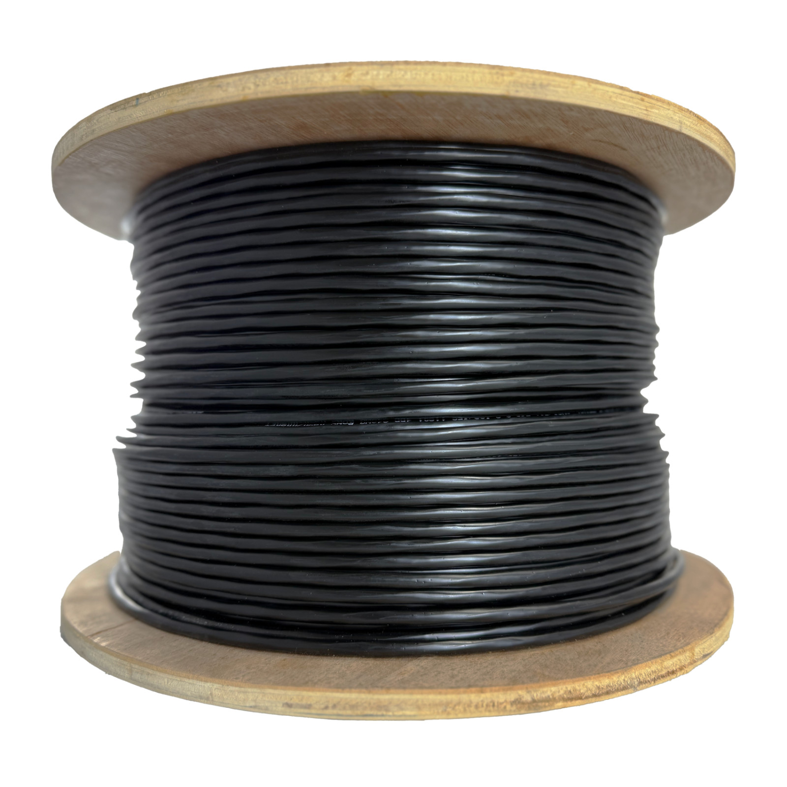 ETHERNET OUTDOOR DIRECT BURIAL LAN CABLE UTP CAT 5E 24AWG SOLID BARE COPPER