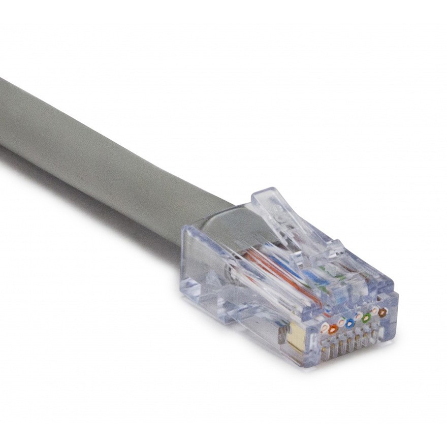 Platinum Tools ezEX48 RJ45 Cat6A Connectors 22048J Jar of 100