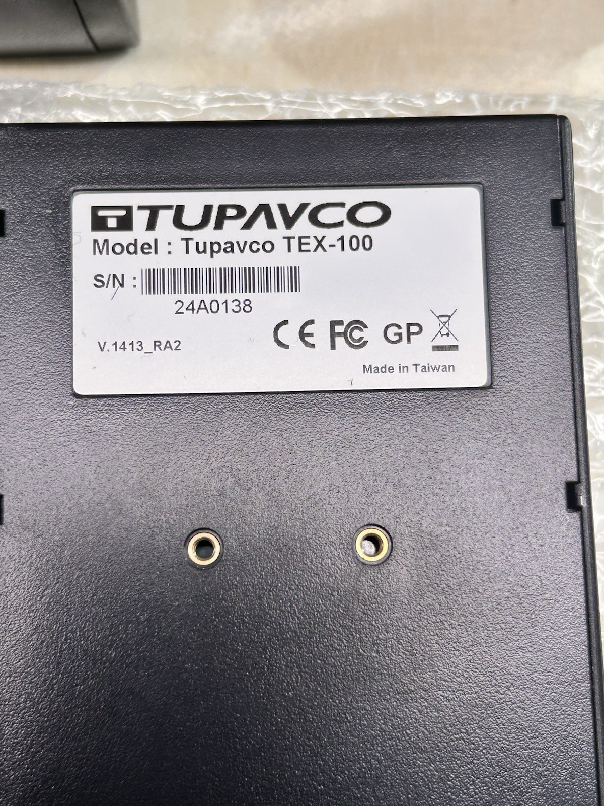 Ethernet Extender Kit – 2pc Pair TEX-100 – Range up to 1 Mile over Phone Copper