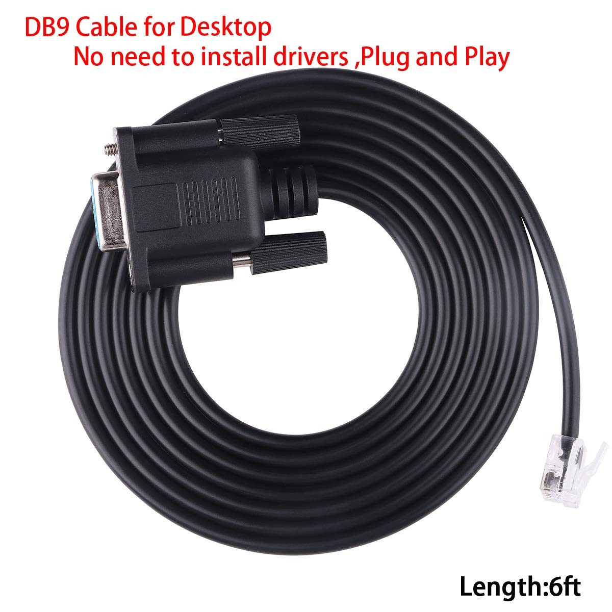 Green-utech Meade 505 ETX-90 ETX-125 LXD75 LX80 LX90 Control 10ft, USB-4P4C