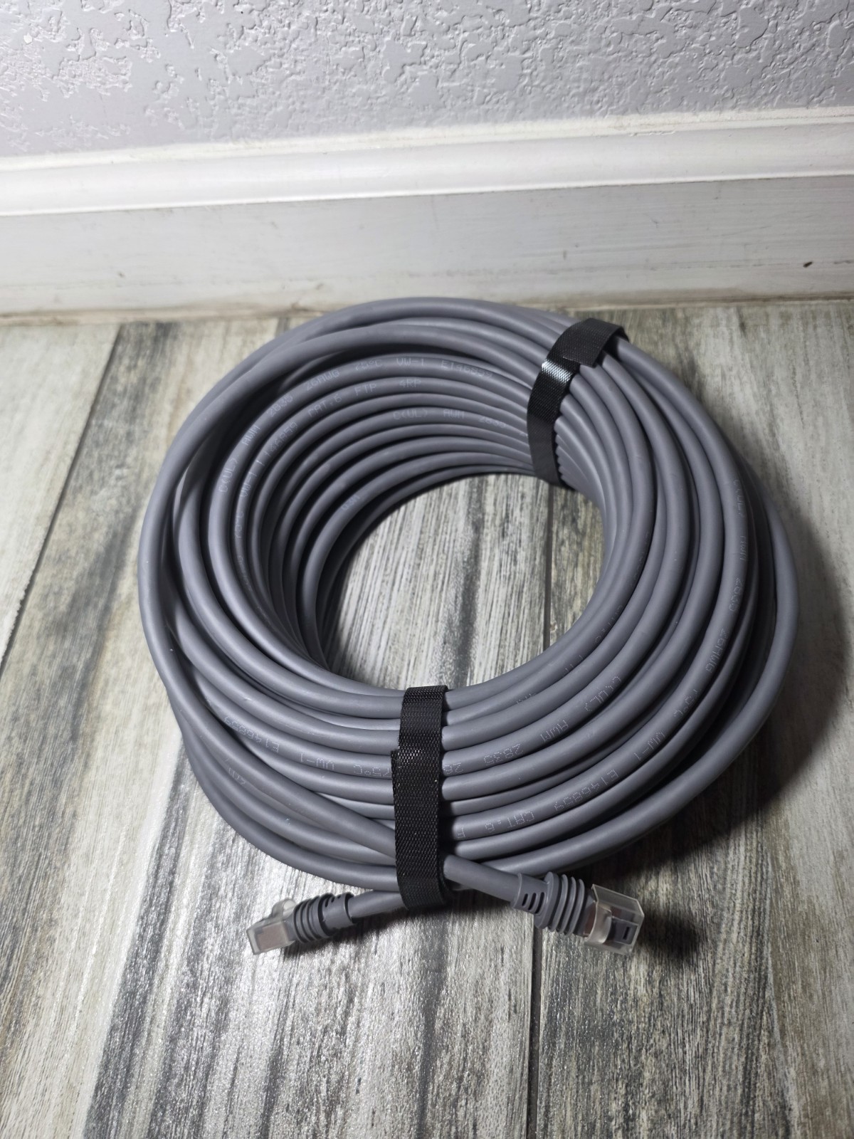 Fit for Starlink Cat6 Ethernet Cable 100 Feet V3, Compatible with 100FT