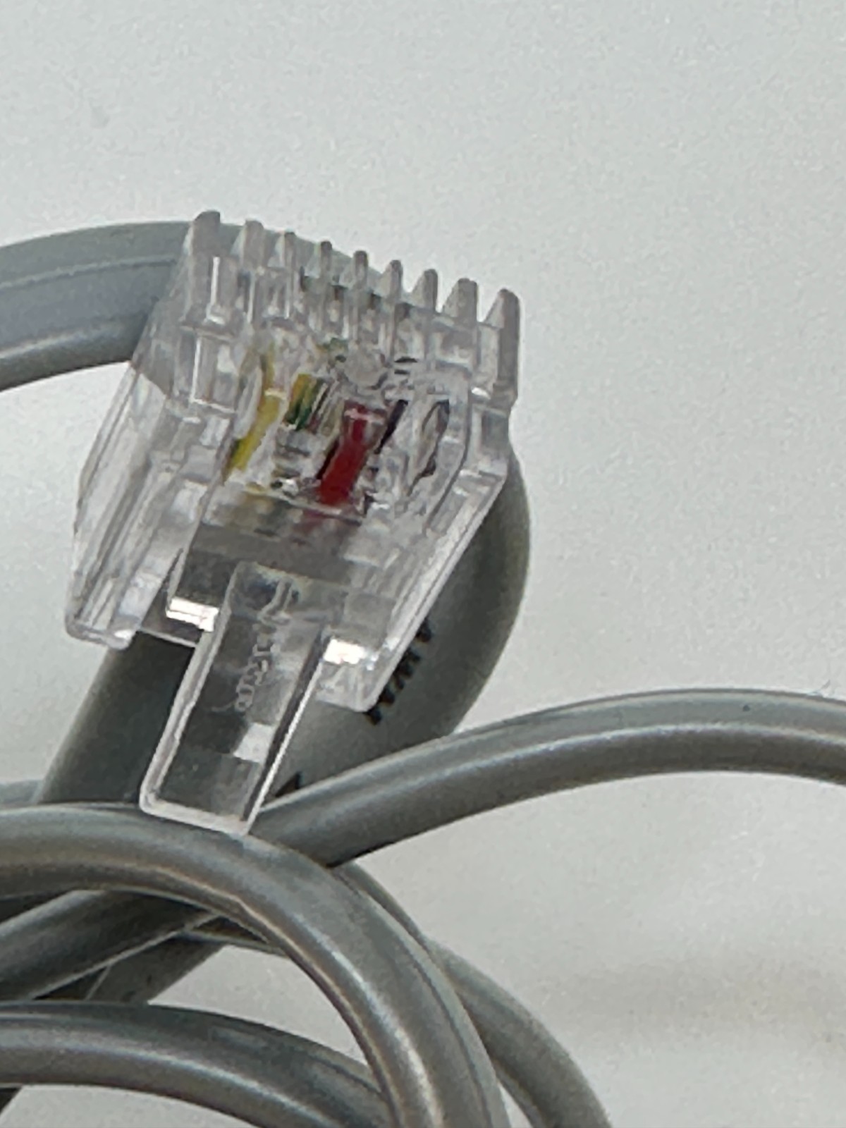 KMC Controls KMD-5624 Cable: RJ-11 Local Network Access to Sensor Data Port 4