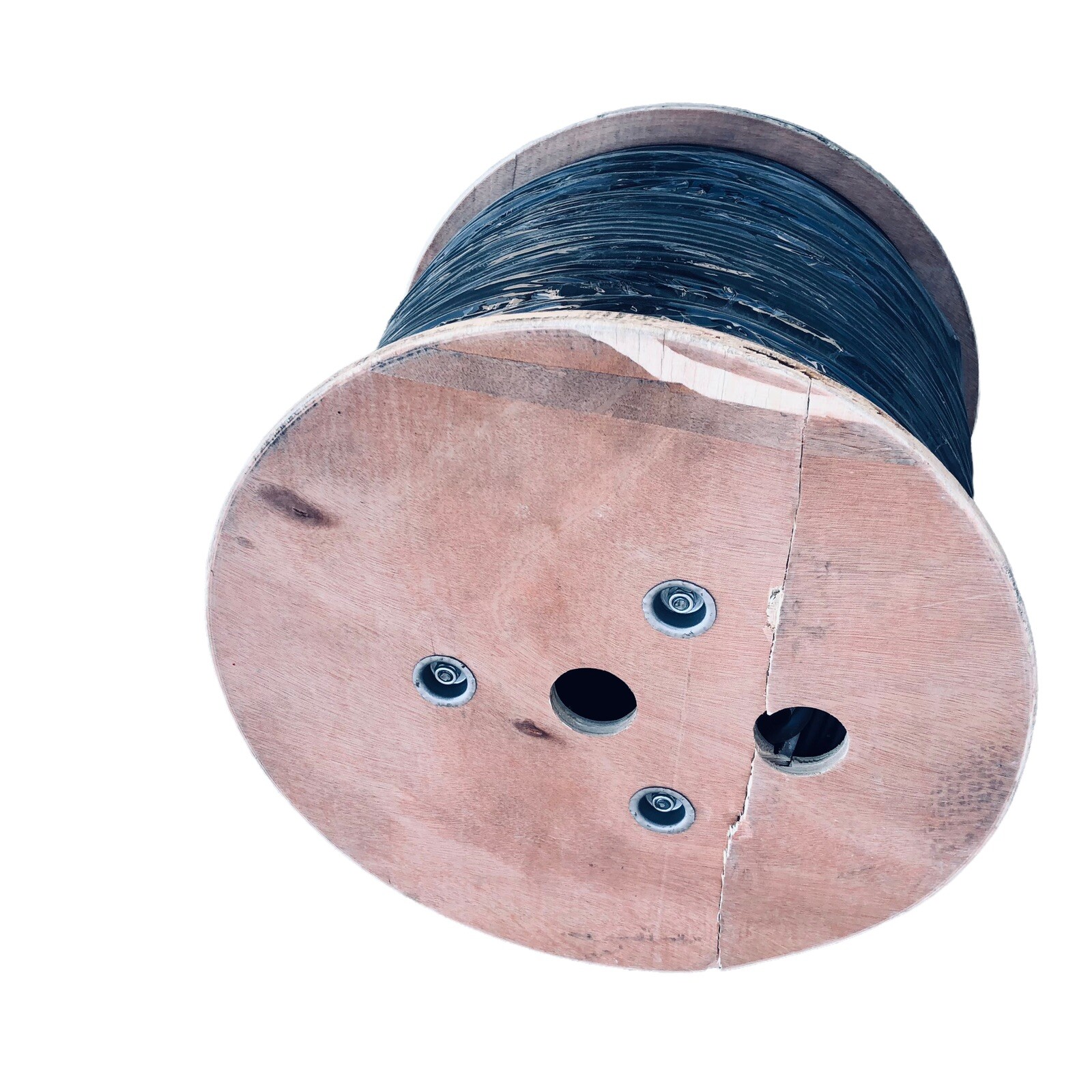 NEW 1000FT SatMaximum 906832 (WSM) FTP Outdoor Direct Burial CAT 6 Ether Cable