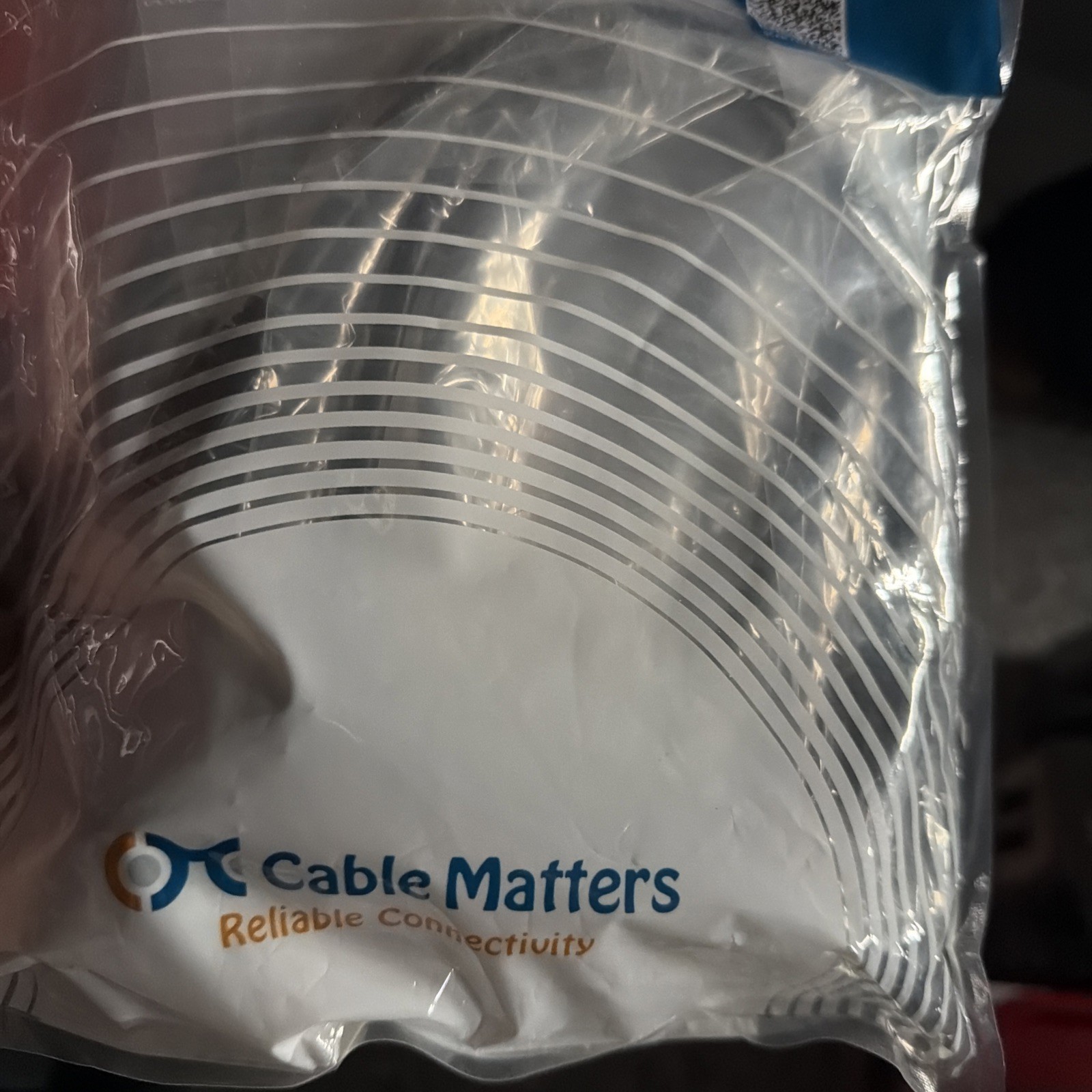 10-Pack Snagless Short Cat 6 Ethernet Cable High Speed LAN Cord Black 1 Foot