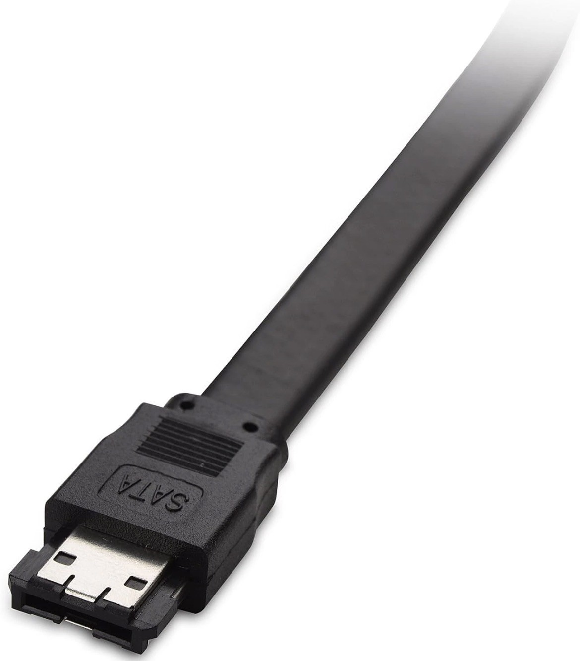 Cable Matters 2-Pack 6 Gbps Shielded eSATA Cable 6 Feet new 104013-6×2 china