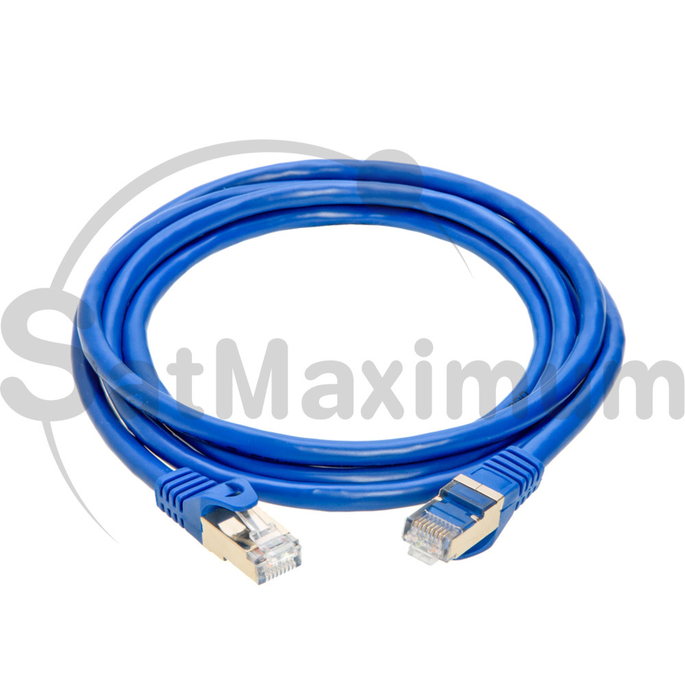 Cat7 SFTP Ethernet Network Patch Cable High Speed Wire 6FT- 30FT Multipack LOT