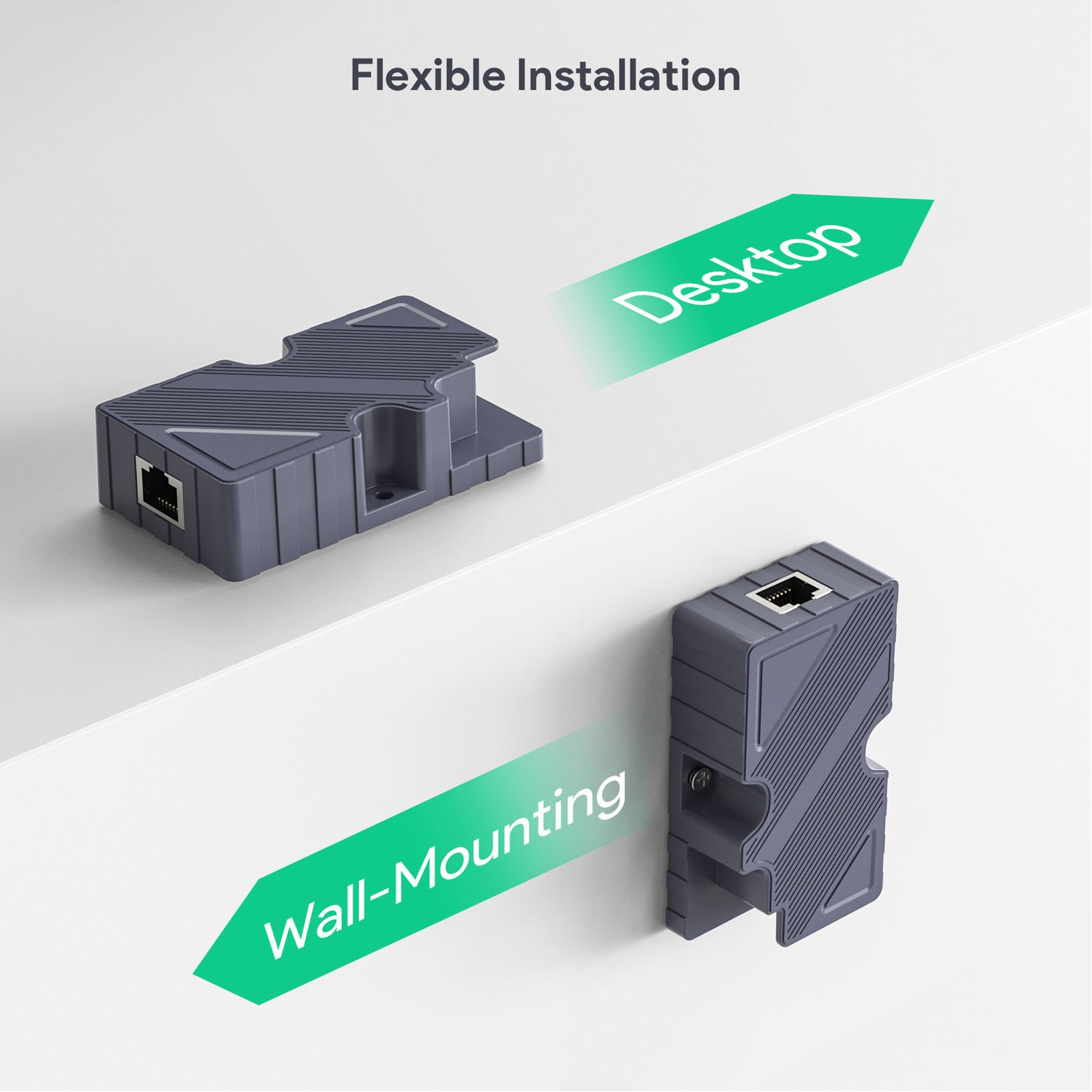 Standard Actuated For Cable To RJ45 Ethernet Adapter T568B Pinout EFQX