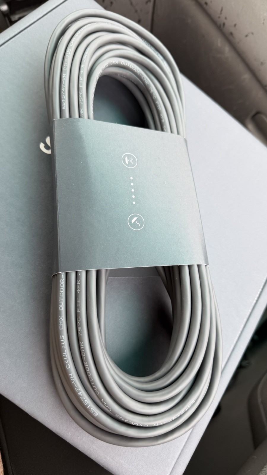 New Starlink Gen 3 Cable 50 Ft. Indoor/Outdoor