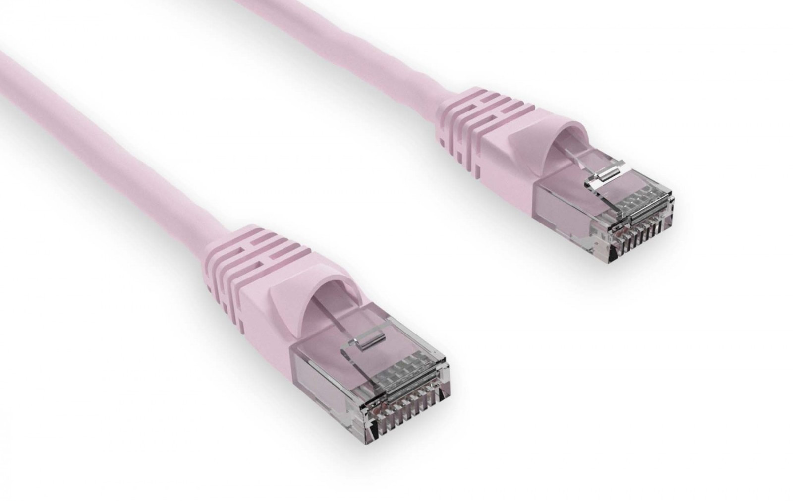 Cat6 patch cord cable molded boots 1ft 2ft 3ft 5ft 6ft 7ft 10ft Lot of 1,5,10