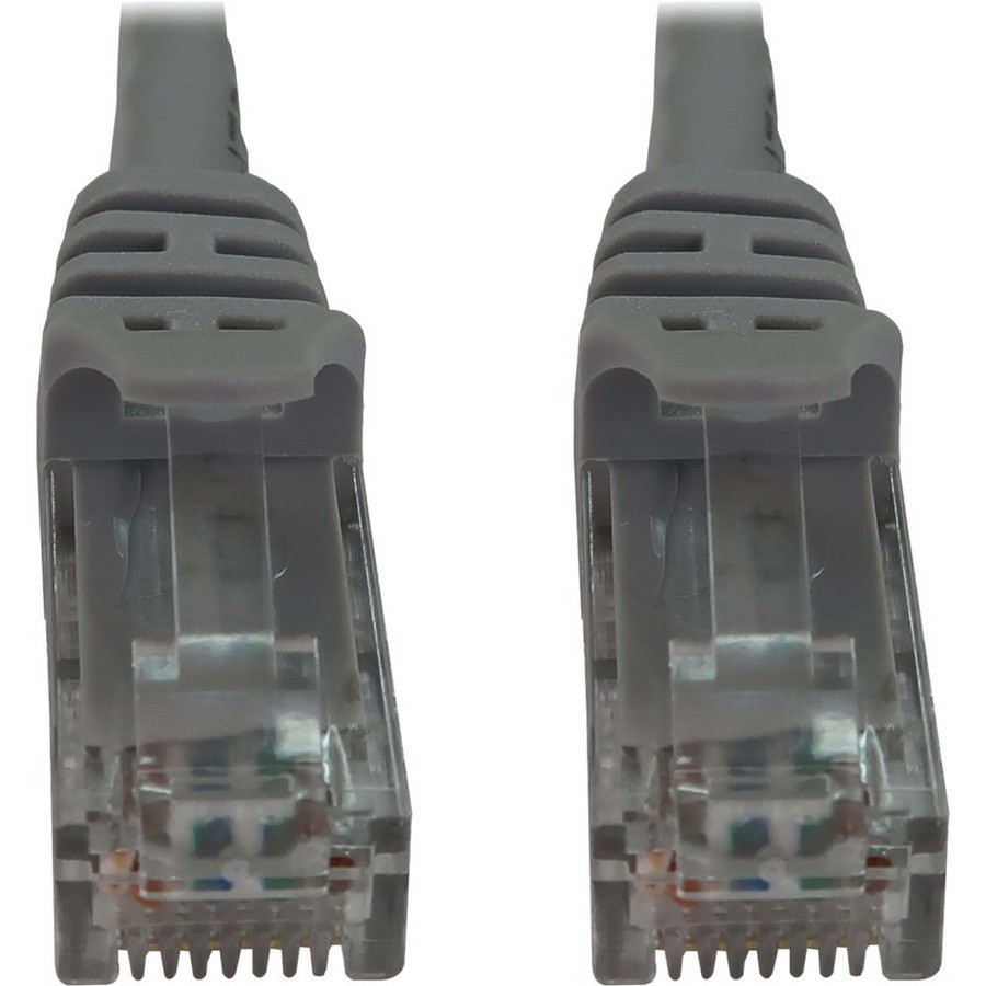 Tripp Lite Cat6a 10G Ethernet Cable, Snagless Molded UTP Network Patch Cable