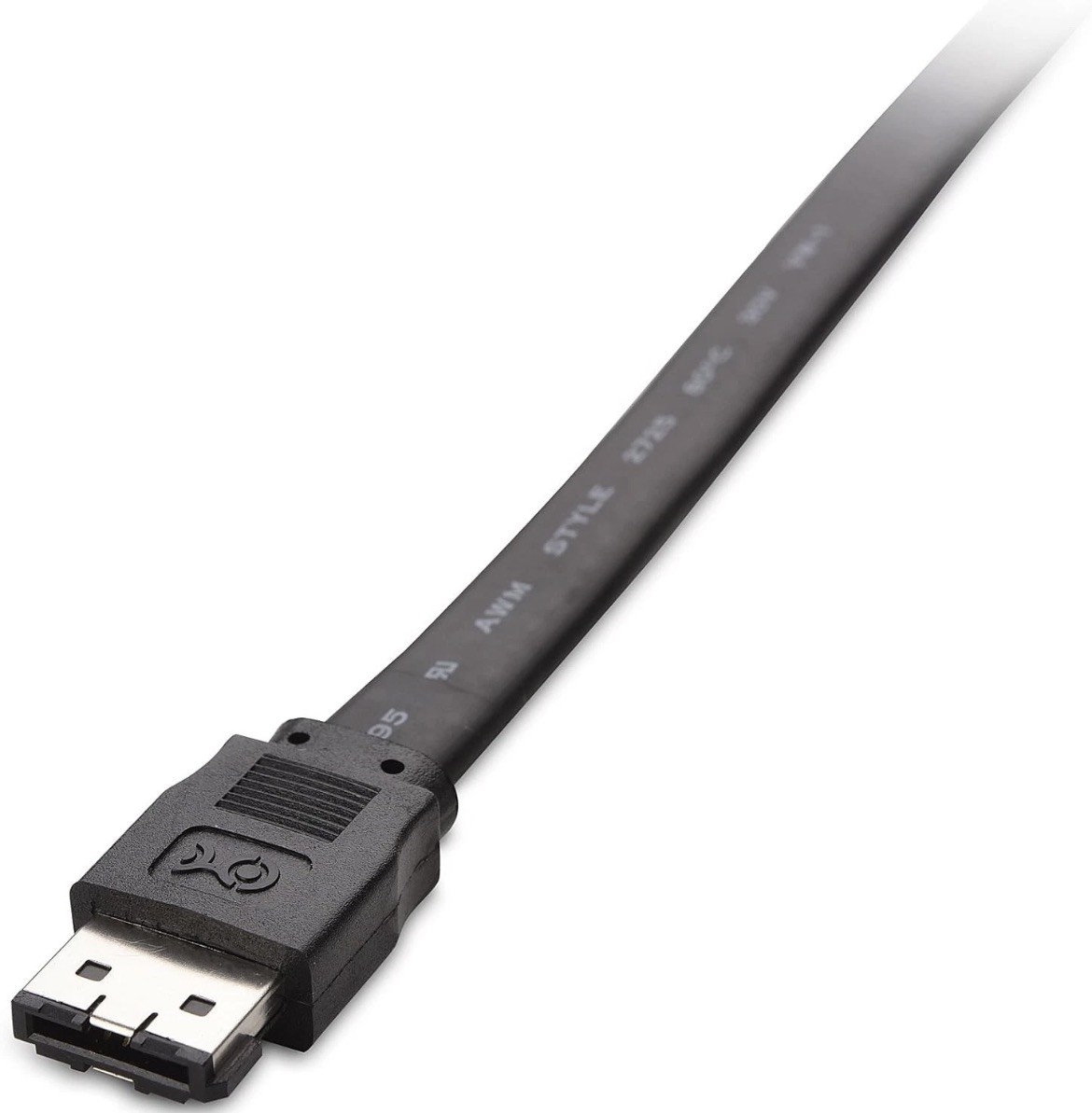 Cable Matters 2-Pack 6 Gbps Shielded eSATA Cable 6 Feet new 104013-6×2 china