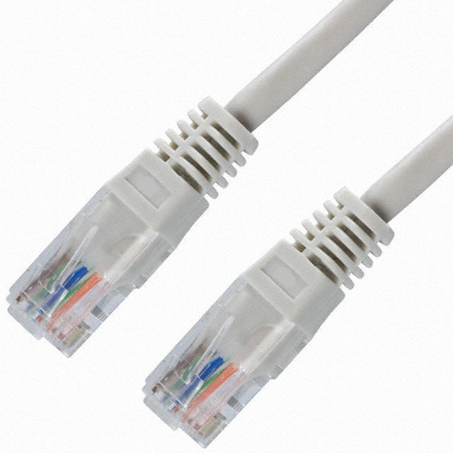 10 Pack Lot – 1ft CAT5e Ethernet Network LAN Router Patch Cable Cord Wire White
