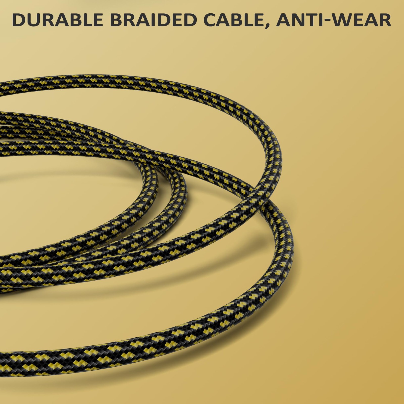 20ft USB C to Ethernet Cable RJ45 Type C High Speed LAN Internet Network
