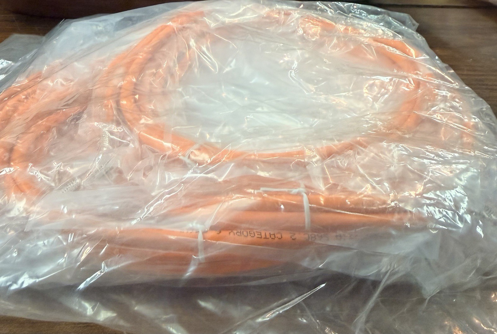 Pack of 10 brand new 5ft Cat 6 elite 550MHZ 24AWG ANSI/TIA patch cord