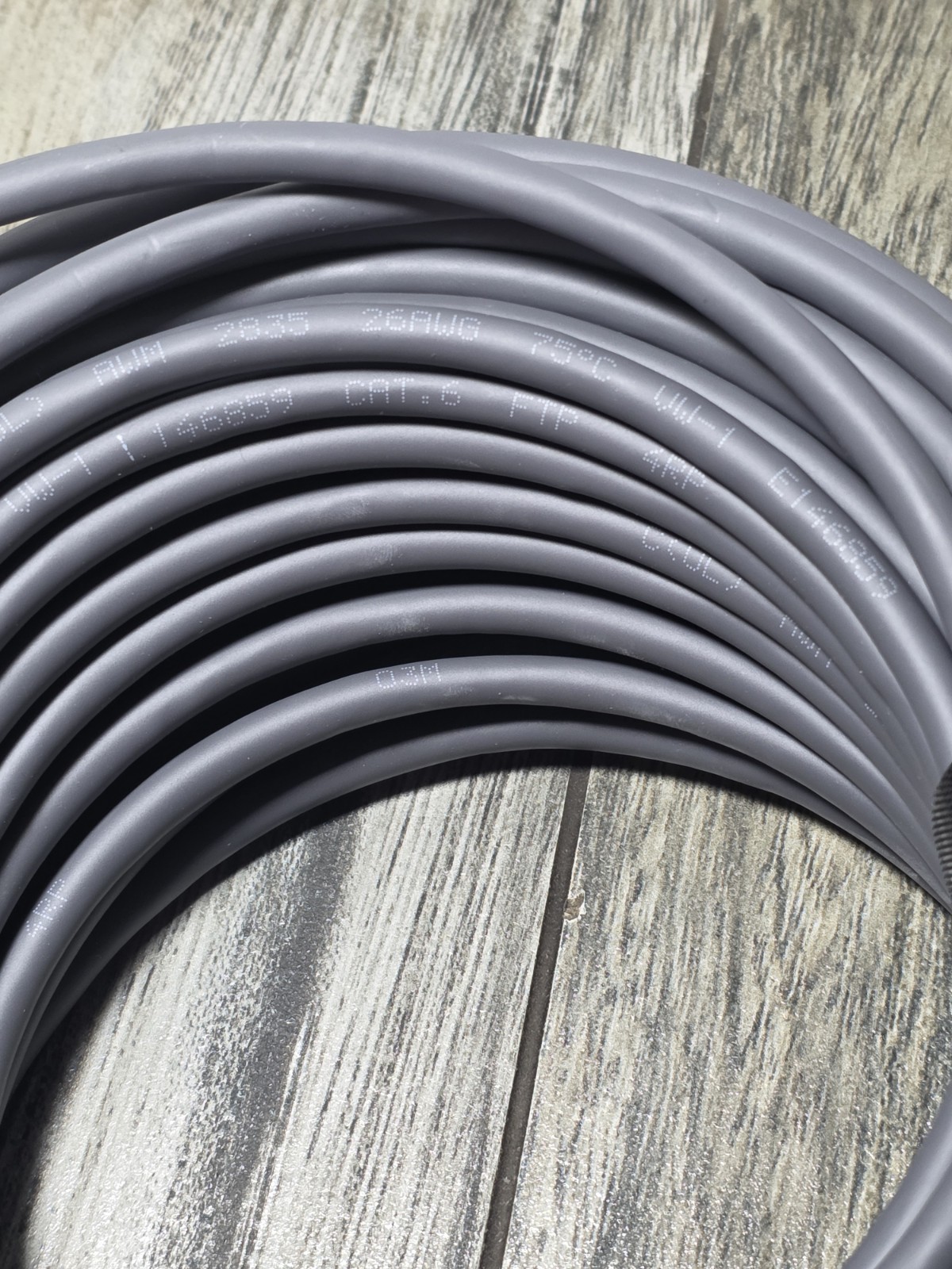 Fit for Starlink Cat6 Ethernet Cable 100 Feet V3, Compatible with 100FT