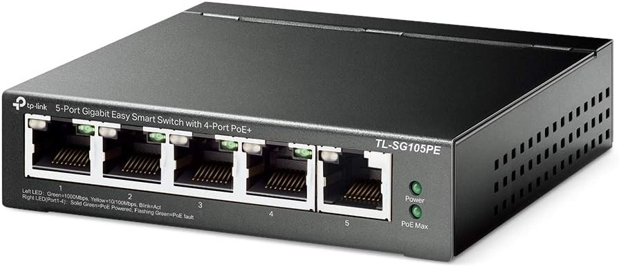 TL-SG105PE