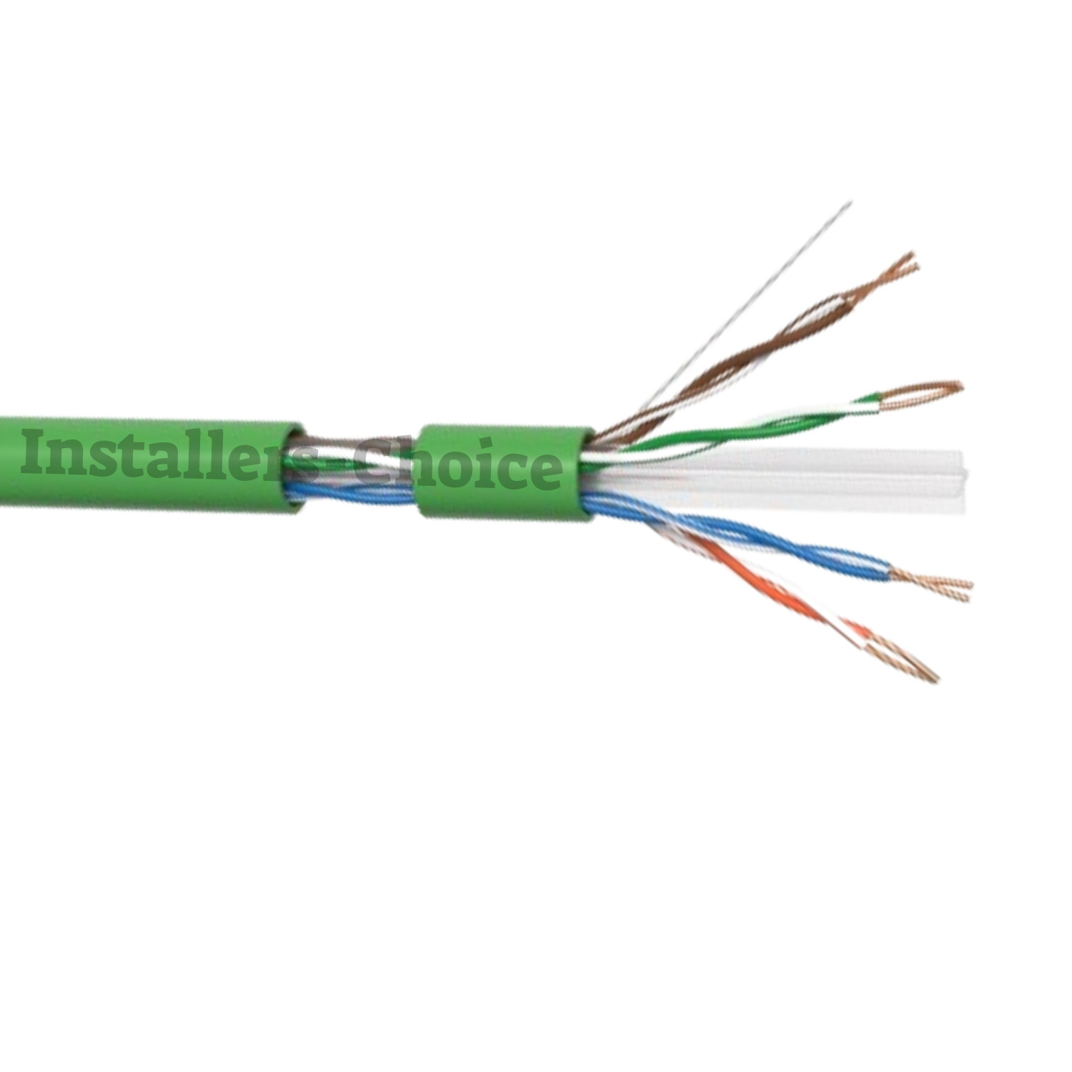 1000FT Cat6 Ethernet Cable UTP Solid LAN Network RJ45 Bulk 23AWG CCA High Speed