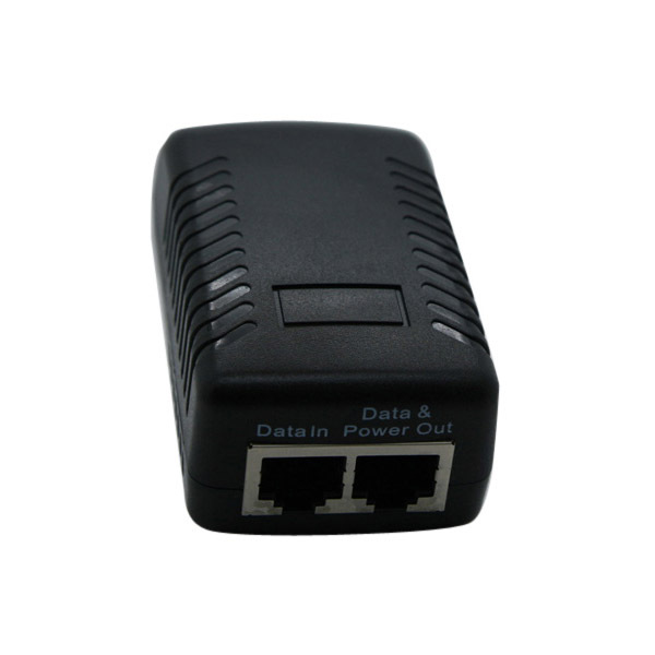 UNIVERSAL 48V 0.4A WALL PLUG POE INJECTOR COMPATIBLE W CISCO,AASTRA,POLYCOM!